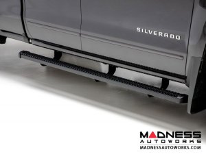 Ford Ranger Crew Cab - Slim Grip Running Boards - 5"